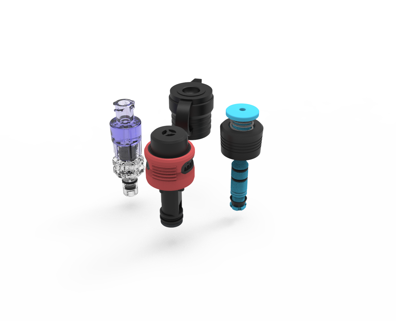 Pentax New Series Valve Sets Ready!(图1)
