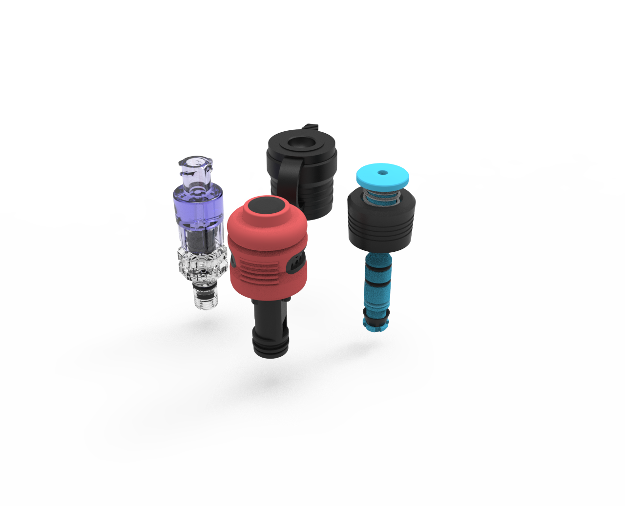 Pentax New Series Valve Sets Ready!(图3)
